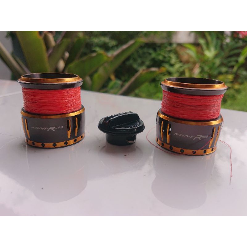spool bossna mini r 500
