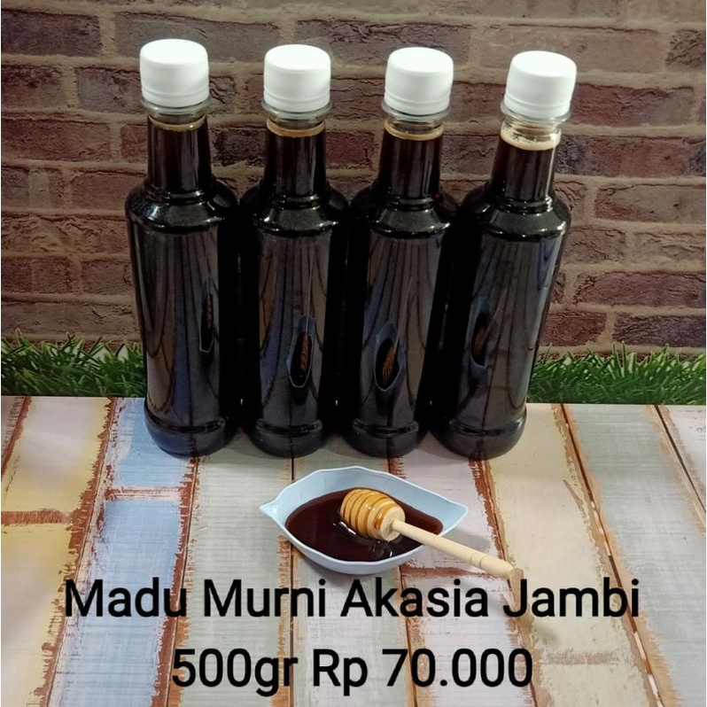 

Madu Murni 500gr
