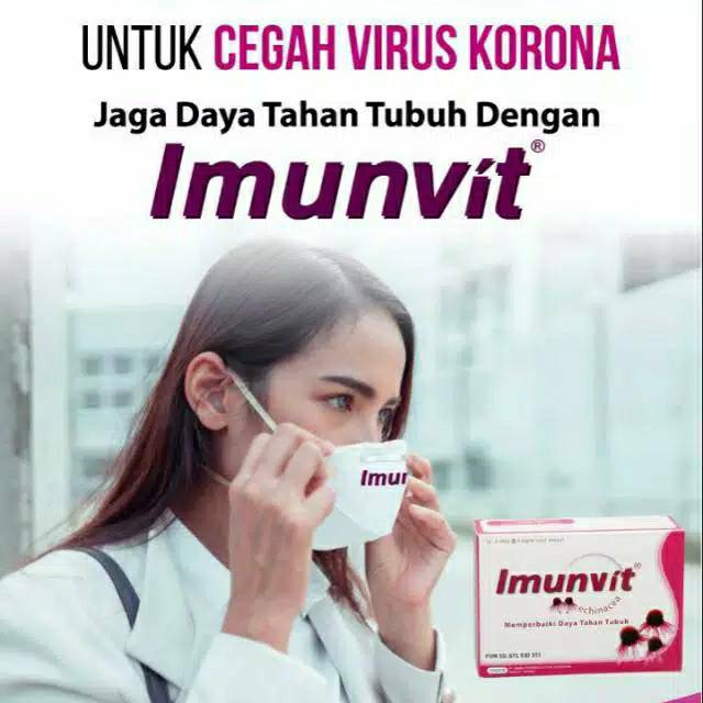 IMUNVIT + Vit C 500 mg