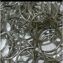 

Ring Card Ring Binder Ring Kartu Ring Gorden Mandi Ring Untuk Media Promosi Diameternya 6,3 cm