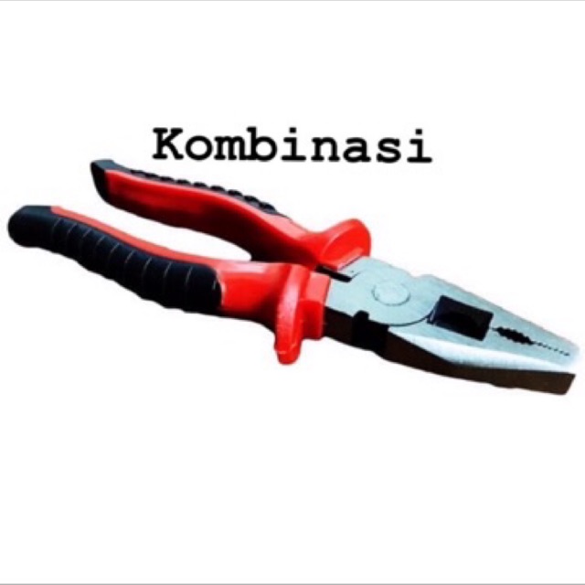 Tang Kombinasi 8 Inch - Combination Pliers 8 Inch XPTOOL