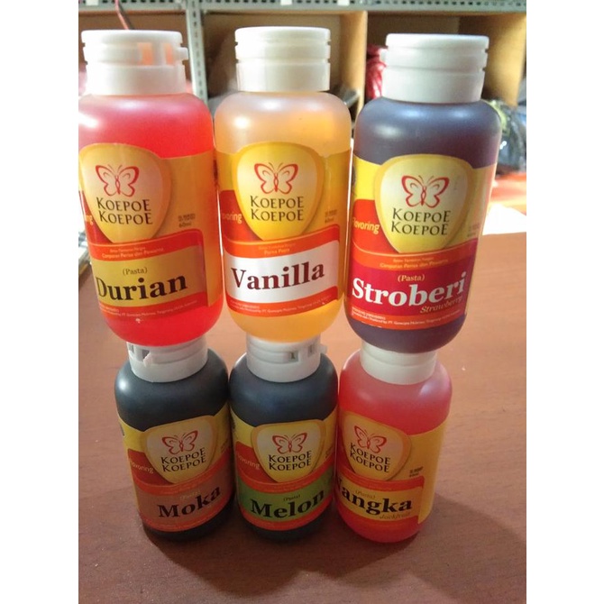 

Perasa makanan / pewarna makanan Dan Minuman