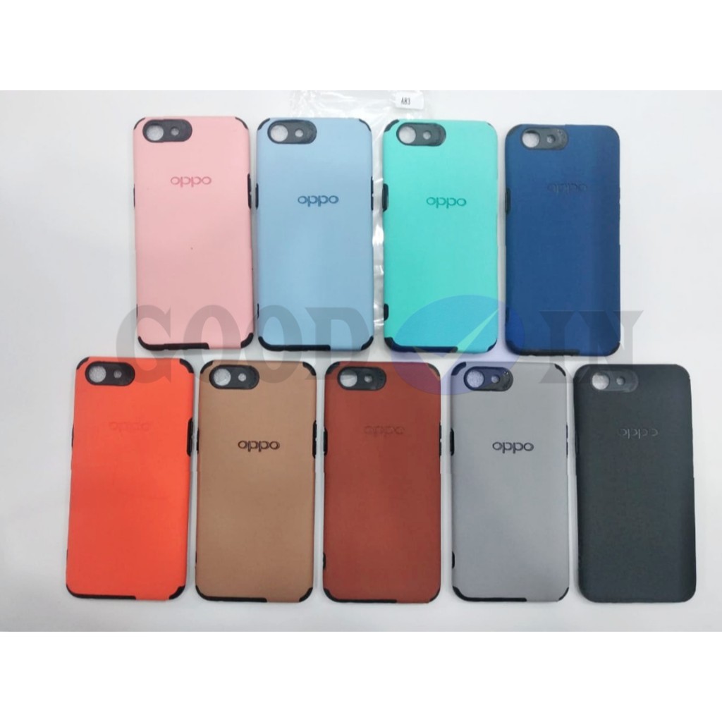 Case Oppo A83 - Case TPU - Casing Oppo A83