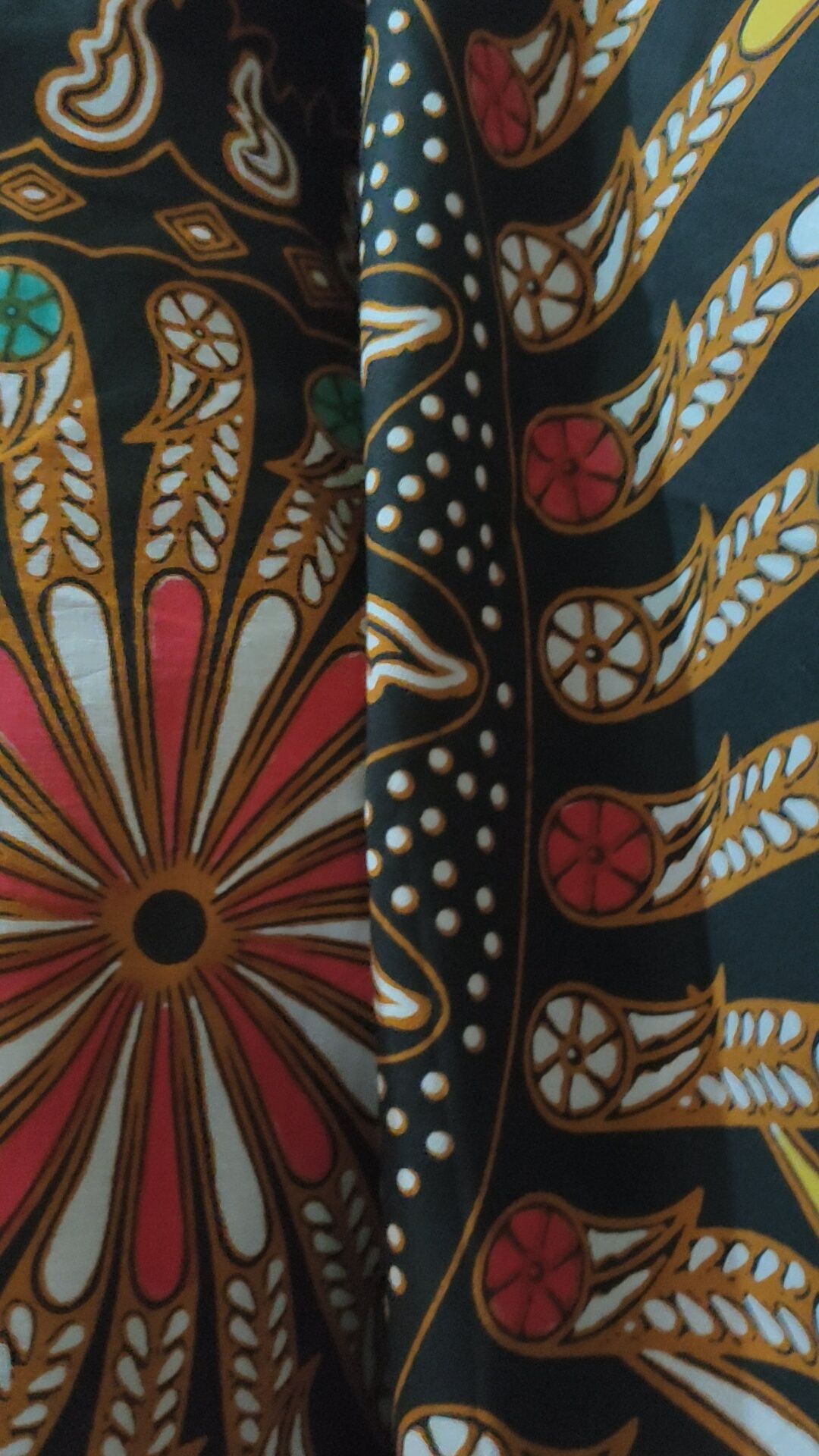 Premium Matahari Bersinar Cerah Batik Jumbo Xxxl Pria Lengan Panjang Batik Pria Solo Big Size `