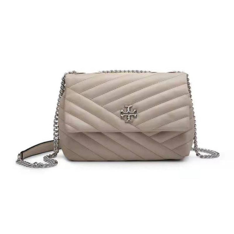 BARUUU!! TAS WANITA TORRY BURCH KIRA CHEVRON CONVERTIBLE #48999