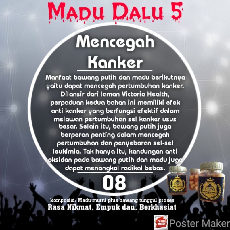 

Madu Dalu 5