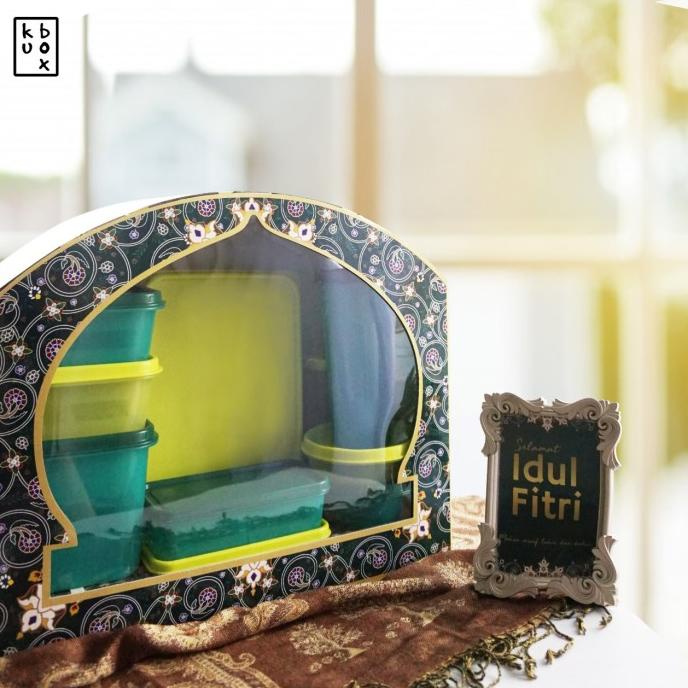 

Parcel Lebaran Paket Hampers Ramadan Idul Fitri Lunch Box Gift Isi 10