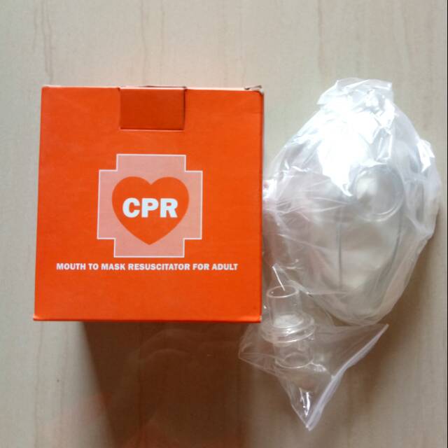 CPR MASK