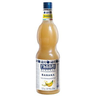 

Fabbri Mixybar Syrup Banana 1300 gram