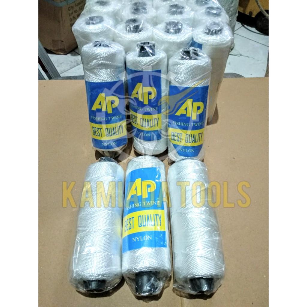 Benang Tukang Rol Besar/ Benang Nylon Rol Besar