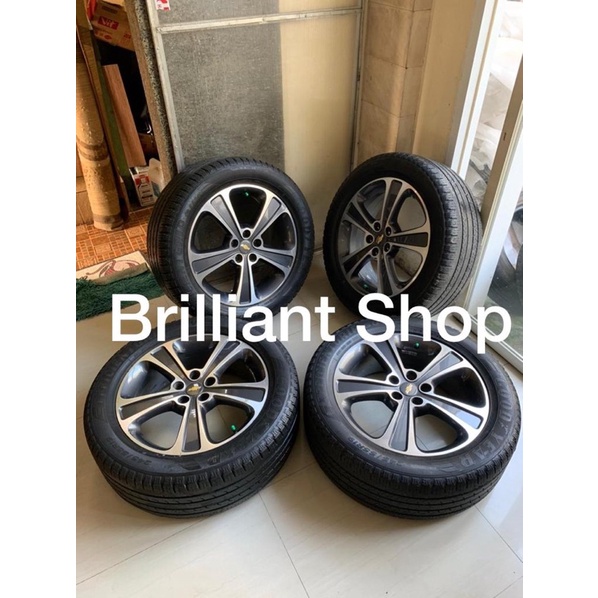 Velg Chevrolet Captiva R19 Ori GM FL3