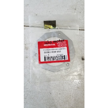 piringan kopling plat kampas ganda beat esp 2015 beat eco original