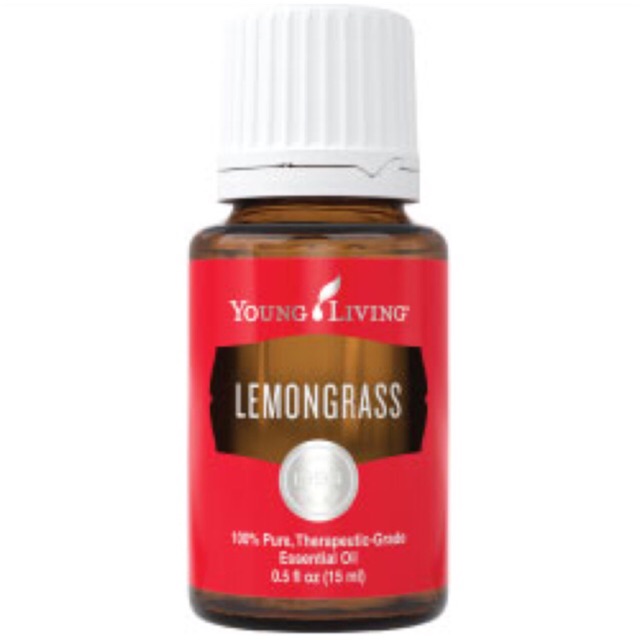 Lemongrass YoungLiving