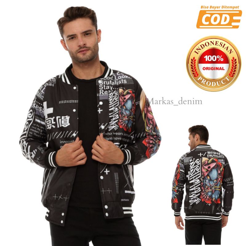 [COD]JAKET VARSITY/JAKET VARCITY/JAKET FULL PRINT/JAKET PREMIUM/JAKET PRIA WANITA/JAKET MOTOR/JAKET 