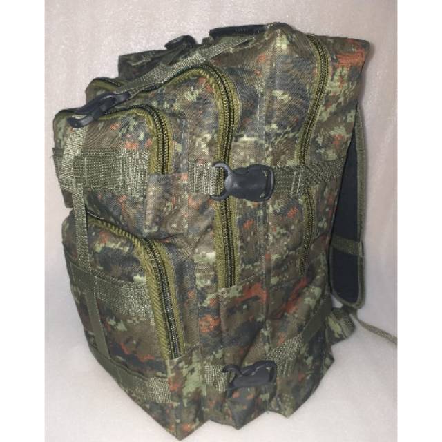 Tas ransel lebanon army