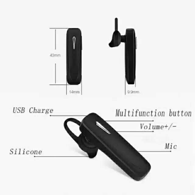 headset bluetooth branded / Headset Bluetooth