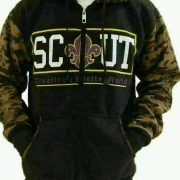 87 Contoh Model Jaket Pramuka Terbaik