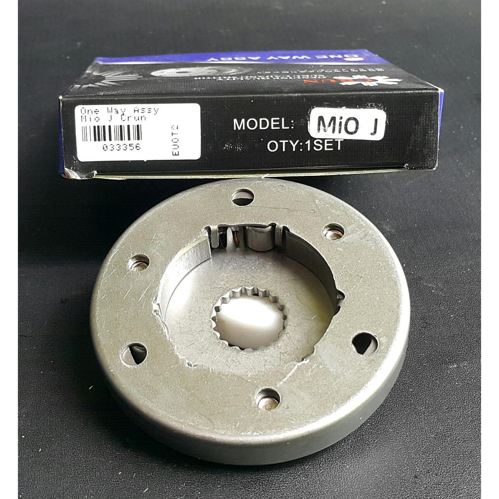 One way stater Mio J