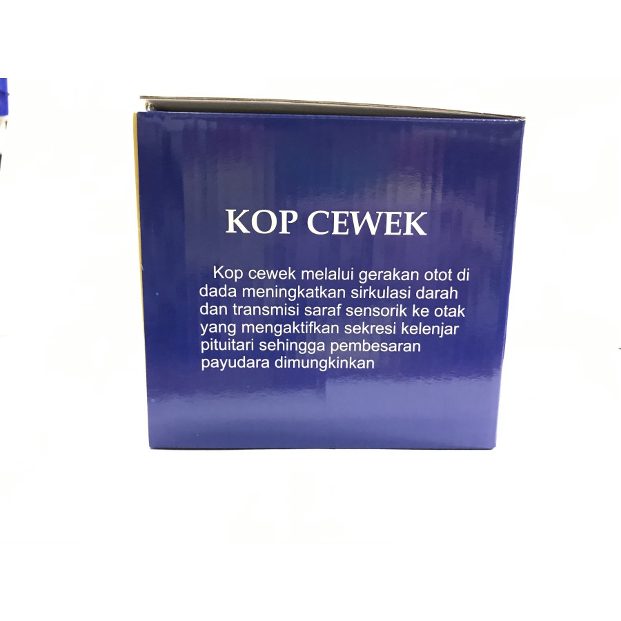 Kop Cewek Magic Star | Alat Bekam Perempuan | Woman Cupping | Magicstar | Bisa COD