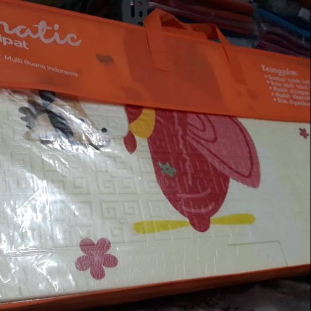 MATRAS LIPAT EVAMATIC