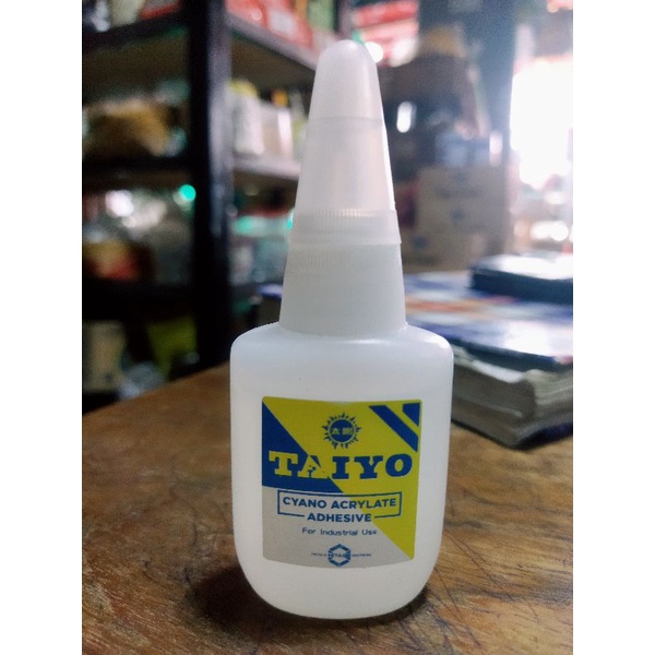 [READY] Lem Serba Guna Taiyo Jumbo / Lem Taiyo TCW 256