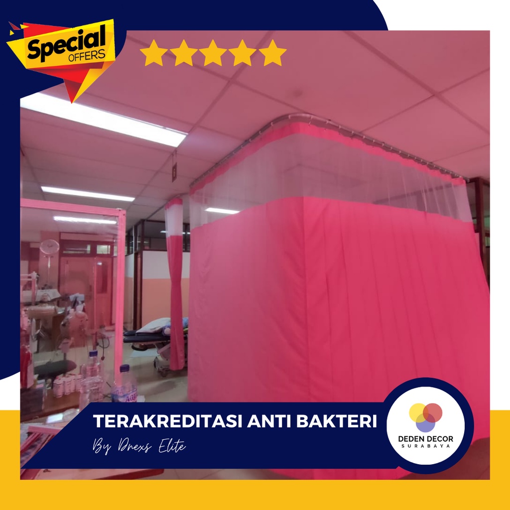 Gorden Puskesmas / Gorden Rumah Sakit Murah Terakreditasi