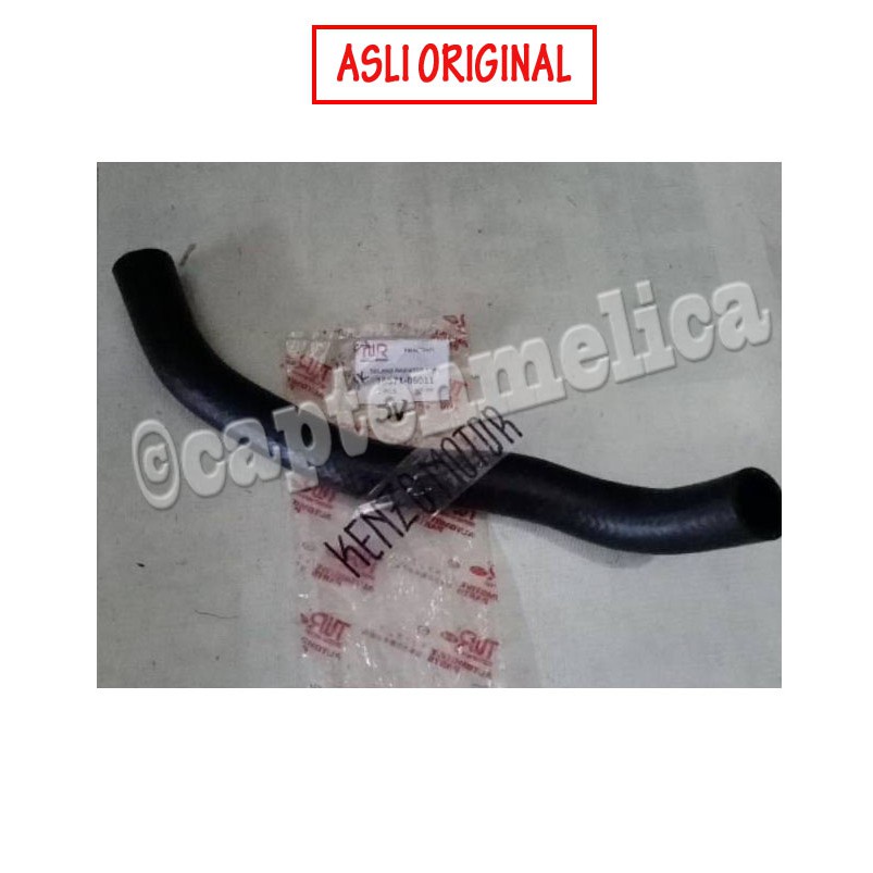 ORI Selang Pipa Air Radiator ATAS Kijang Kapsul Bensin 1996-2006 EFI KRISTA waterpump water pump pom