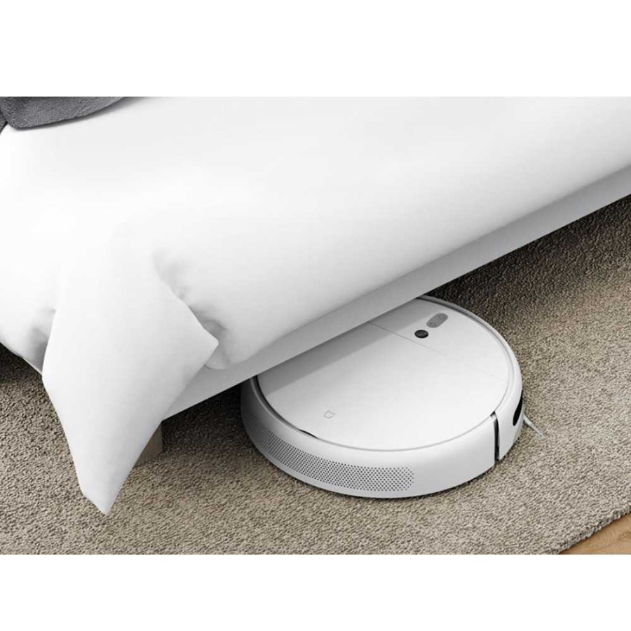 Xiaomi Mi 1C Sweeping Robot Vacuum Cleaner 2500Pa - STYTJ01ZHM - Putih