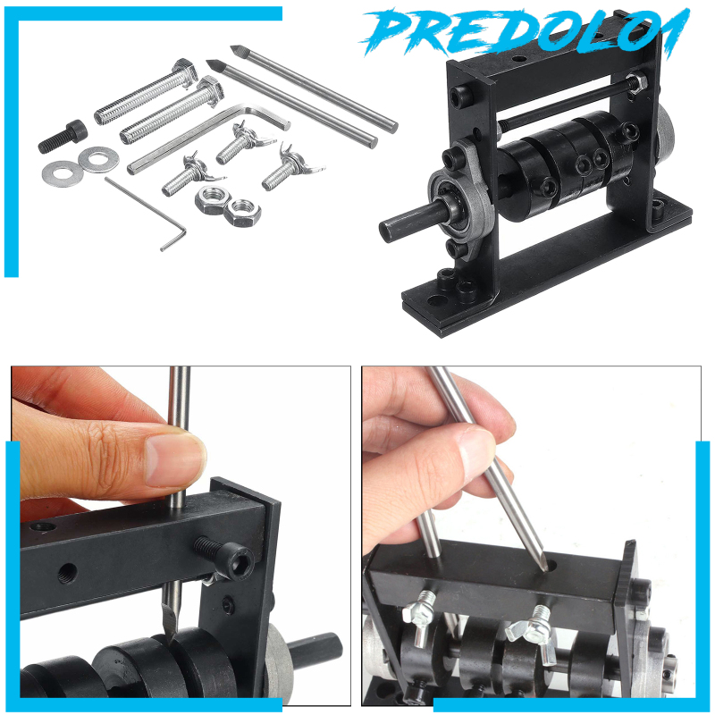 (Predolo1) Mesin Pengupas Kabel Manual Bahan Tembaga