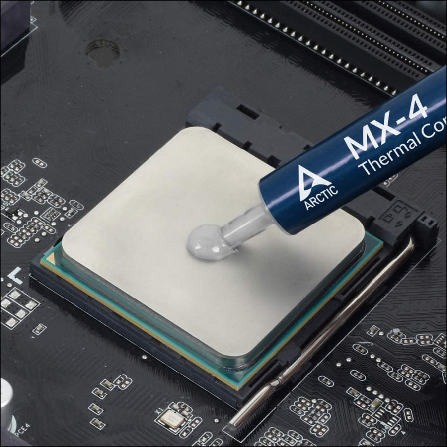 Thermal Paste ARCTIC MX-4 (4 Gram) - MX4 HIGHEST Performance | Thermal Pasta Arctic MX4 4Gram