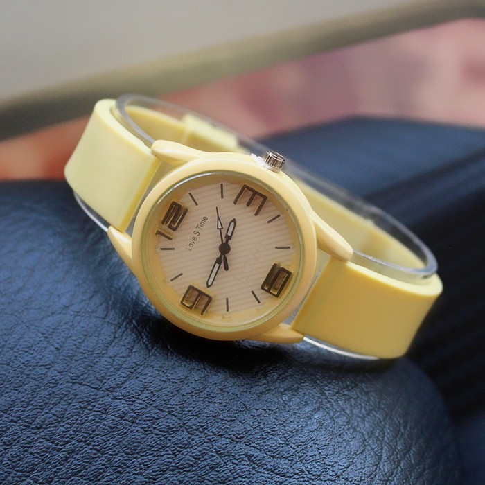 Jam Tangan Elle Wanita