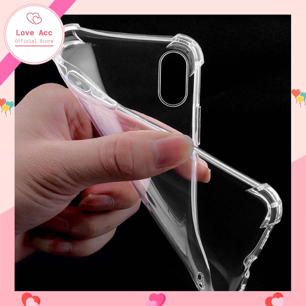 HUAWEI Y5 II Y6 II Y7 PRIME 2017 Y7 PRIME 2018 ANTI CRACK CASE