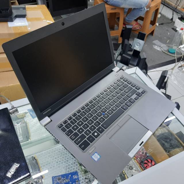 laptop toshiba z40C tecra Intel core i7- 6600u 2.60GHZ Ram 8gb SSD 256gb