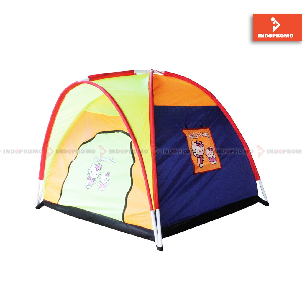 Tenda Anak Karakter Ukuran 120 Cm Bonus Masker Shopee Indonesia