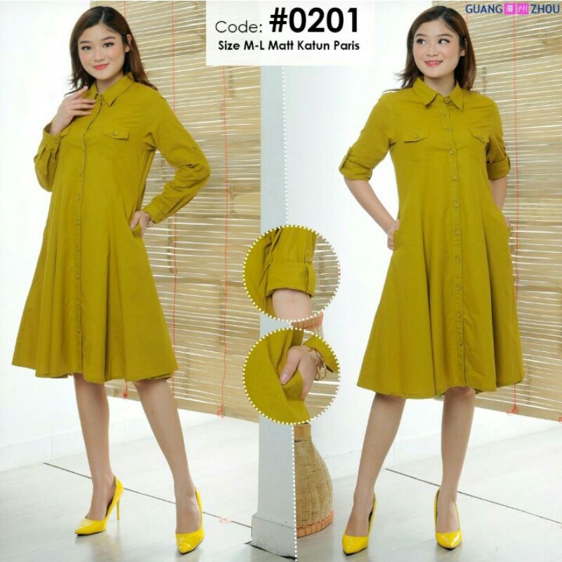 GUANGZHOU TUNIK KATUN PARIS 0201