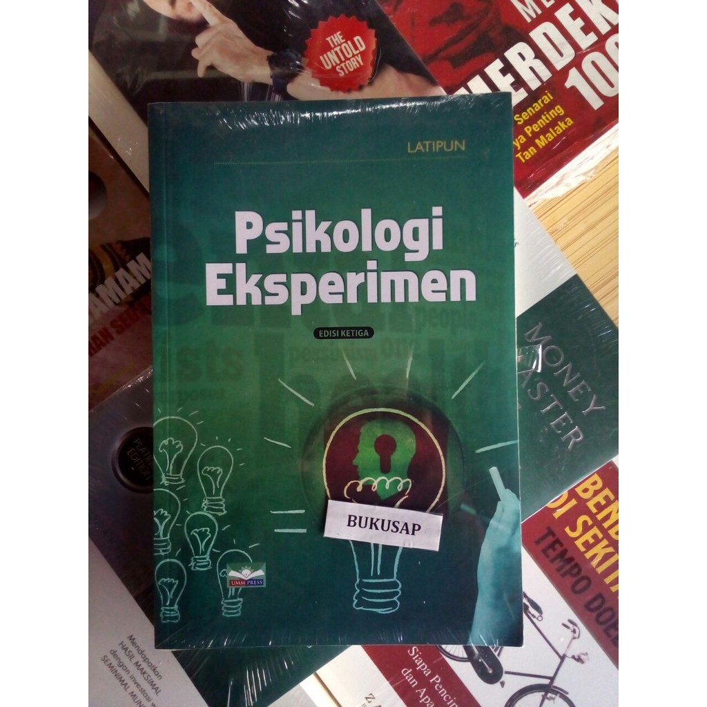 Pin Oleh Dili Smart Di Aubada Buku Pendidikan Psikologi