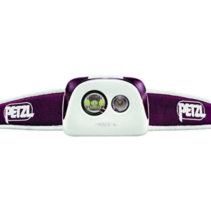 Headlmp Petzl TIKKA + 160 Lumens original