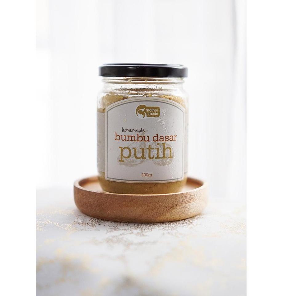 

[PRODUK GEPQT] Bumbu Dasar MPASI - Putih / Kuning / Bawang FWC