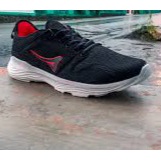 SEPATU SEKOLAH HITAM ARDILES LEVON IDEGUCHI RAPIDASH SEPATU RUNNING SEPATU SPORT