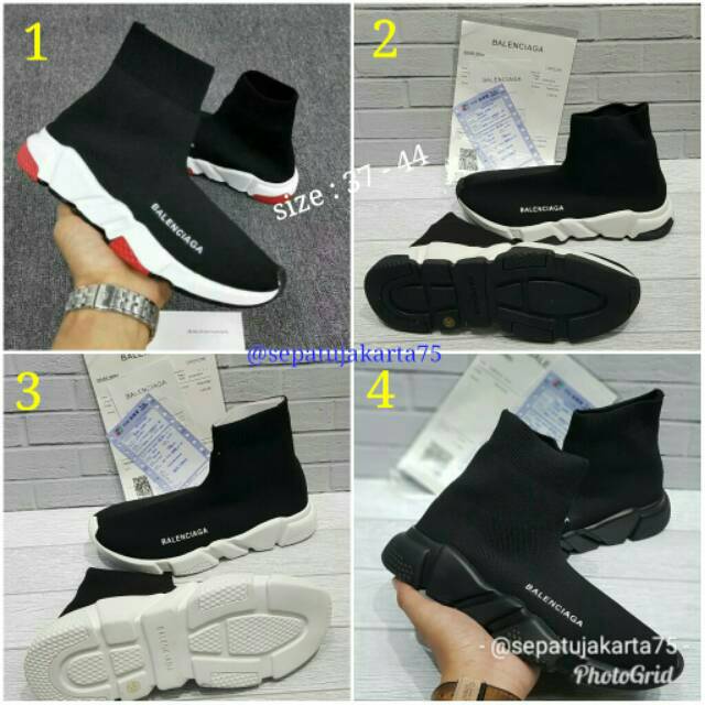 Sepatu Balenciaga Sepatu Balenciaga Sepatu Balenciaga Balenciagaa Sepatu Balenciaga Speed Trainer