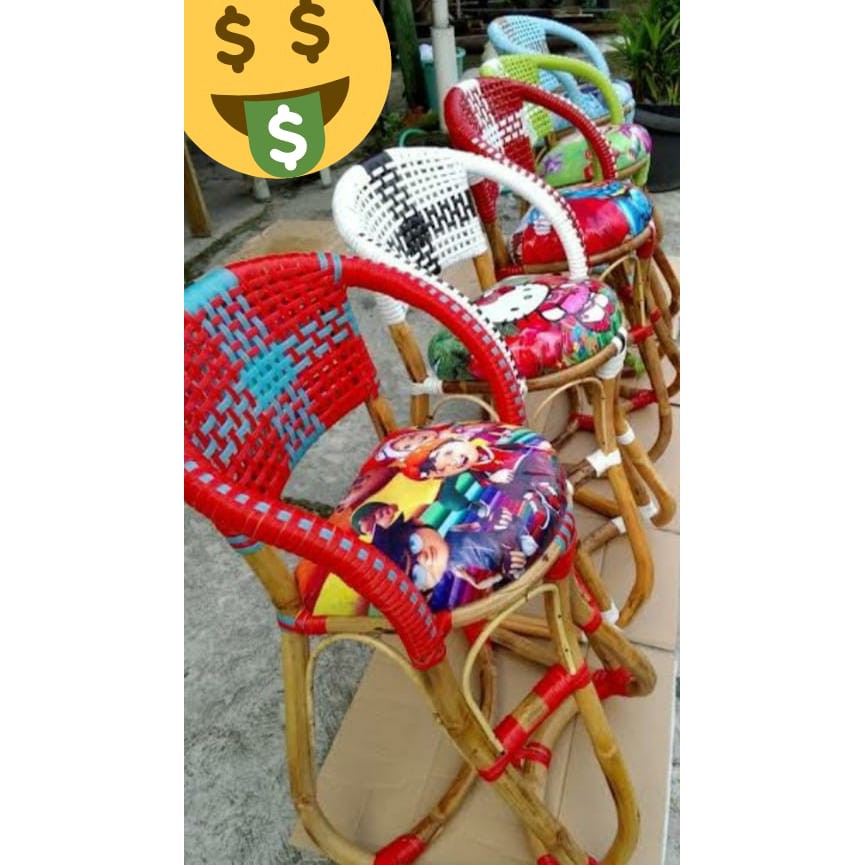 kursi anak sepeda