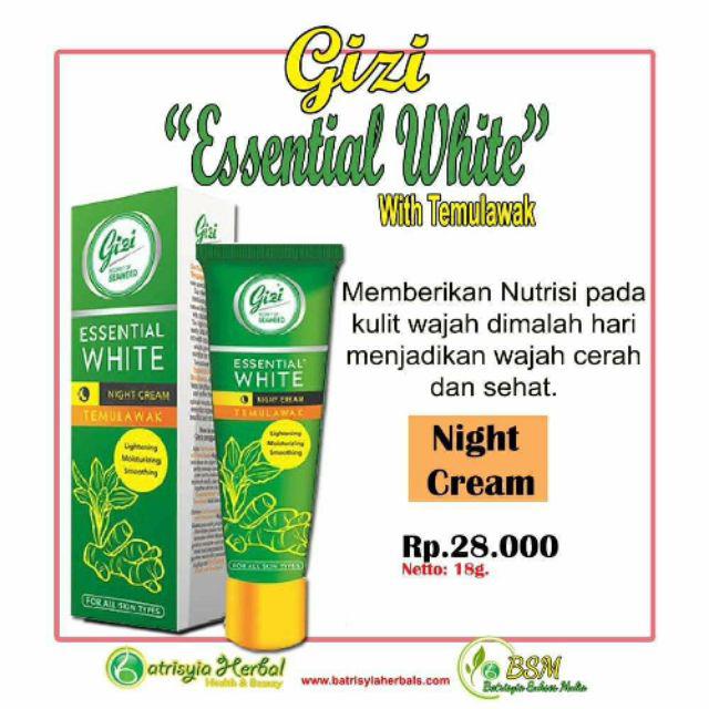 Gizi Temulawak Batrisyia Herbal Indonesia