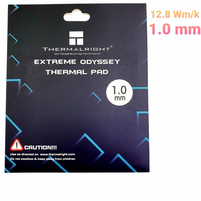 Thermalright Extreme Odyssey Thermal pad 120x120x1.0 mm ram vga 1mm