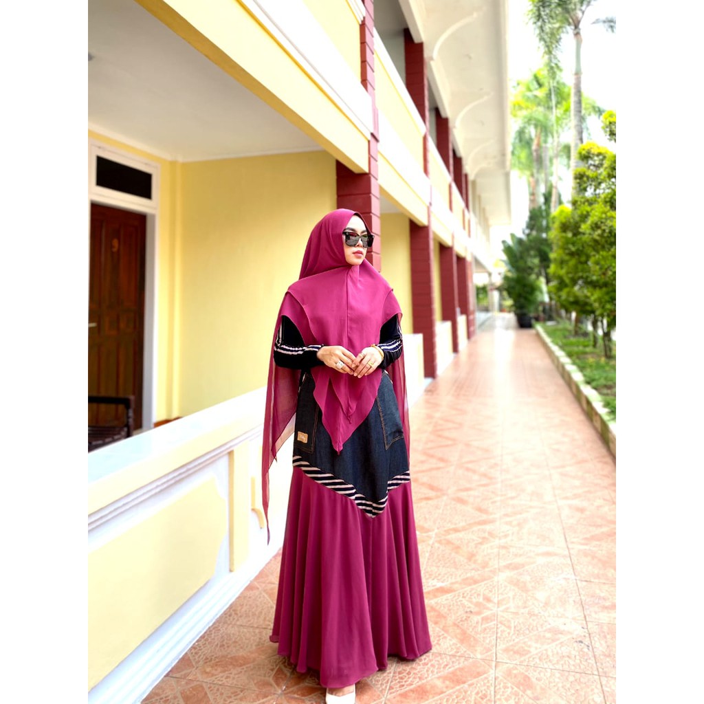 Sunny Set by Viendra Syari