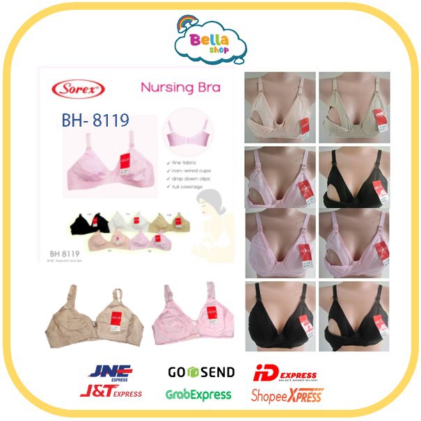 Bra menyusui Sorex 8119 / BH menyusui sorex- BELLA SHOP