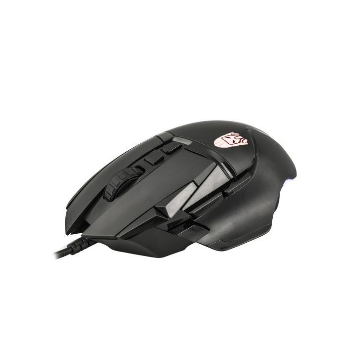 MOUSE DIGITAL ALLIANCE LUNA X2 - MOUSE GAMING DA LUNA X2 UP 5000DPI
