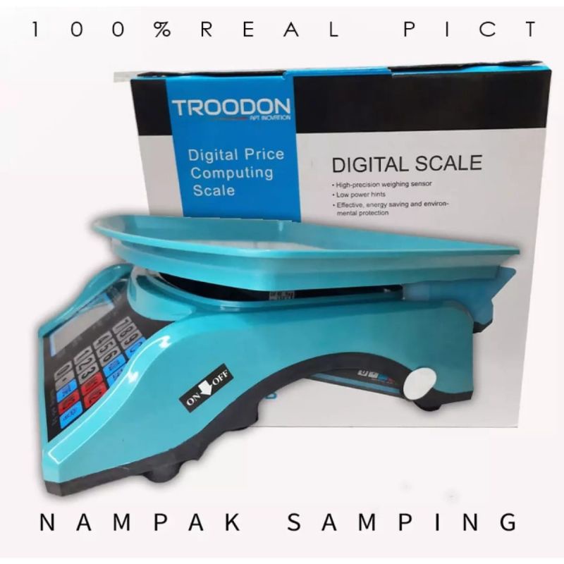 TERMURAH  Timbangan Duduk Pagar 150kg / Timbangan Duduk digital 150kg Fujiyama Ready juga timbangan 