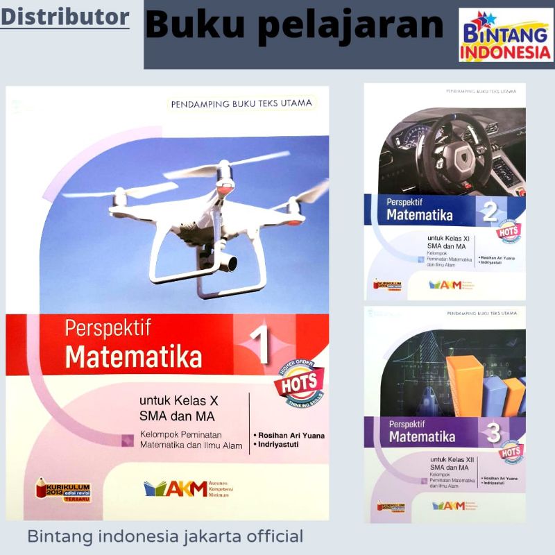 Platinum - Buku Pelajaran Matematika Minat Kelas 10,11,12 SMA Kurikulum 2013 Revisi