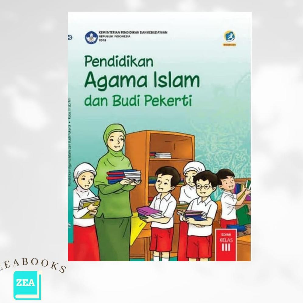 Buku PAI Kelas 3 "SKT. 92577"