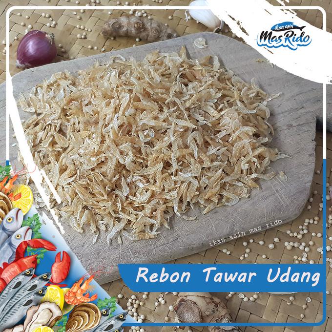 

[COD] Udang Rebon / Rebon Tawar [COD]